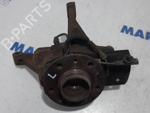 Left front steering knuckle RENAULT TRAFIC III Van (FG_) 1.6 dCi 145 (FGMG) | BP31516480M25
