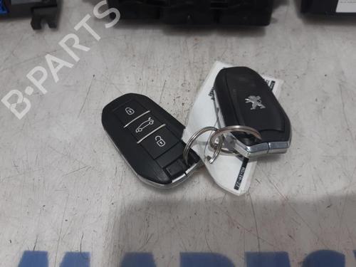 Engine control unit (ECU) PEUGEOT 508 SW I (8E_) 2.2 HDi | BP31491529M57