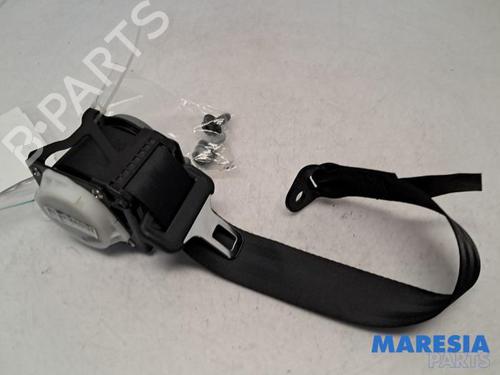 Used Rear left seatbelt RENAULT CAPTUR I (J5_, H5_) 0.9 TCe 90 (90 hp) 31387678