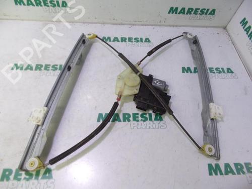 Front left window mechanism CITROËN C4 Picasso I MPV (UD_) 2.0 i 16V | BP31448296C22
