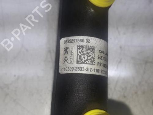 Injection rail CITROËN DS3 (SA_) 1.6 HDi 90 | BP31473409M98