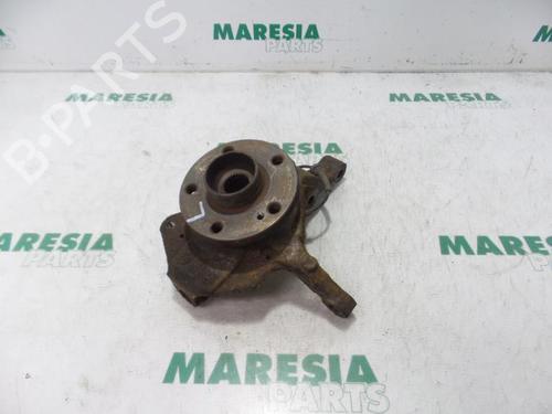 Used Left front steering knuckle RENAULT ESPACE IV (JK0/1_) 2.0 dCi (JK03, JK04, JK1C, JK1G, JK1J, JK1K) (173 hp) 31429800