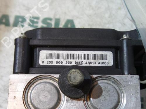 ABS pump FIAT STILO Multi Wagon (192_) 1.9 JTD | BP31444096M43