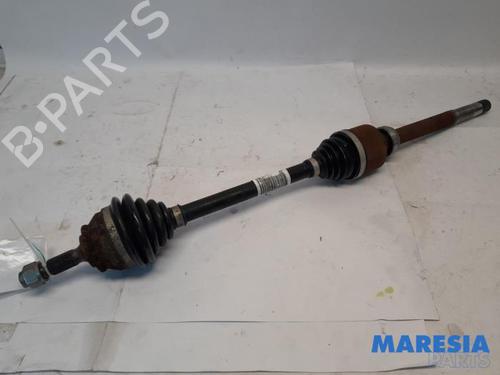 Used Right front driveshaft PEUGEOT 208 I (CA_, CC_) 1.2 THP 110 (110 hp) 31531378