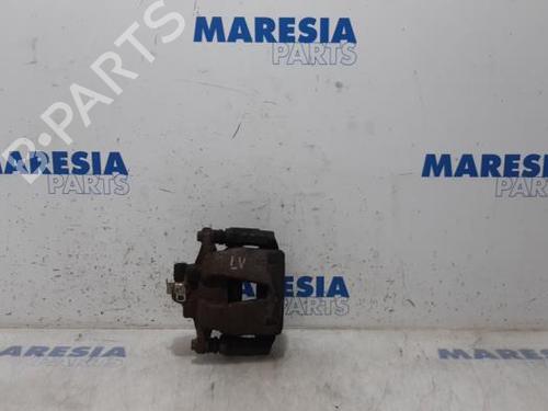 Used Left front brake caliper PEUGEOT BIPPER (AA_) 1.4 HDi (68 hp) 31452792