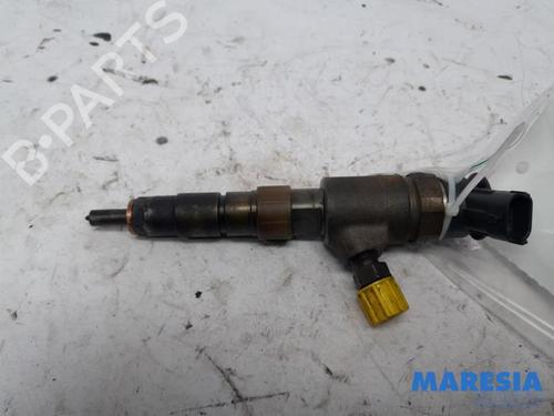 Used Injector CITROËN JUMPY II Van 1.6 HDi 90 8V (90 hp) 31512844