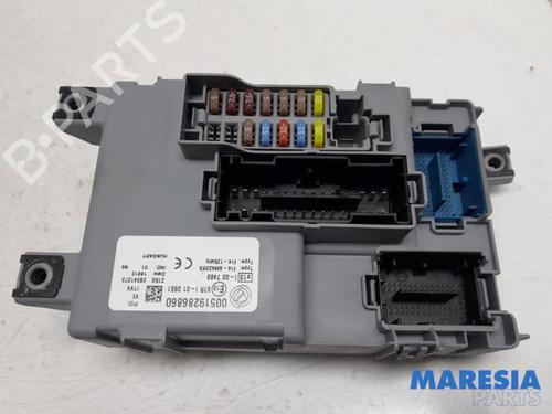 Engine control unit (ECU) FIAT 500 C (312_) 0.9 (312AG1A) | BP31398199M57  - Image 5
