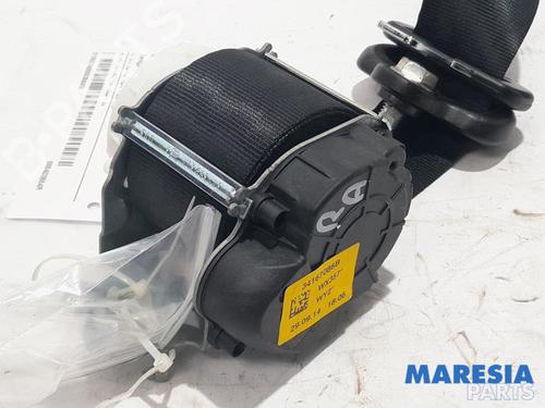 Rear right seatbelt RENAULT TWINGO III (BCM_, BCA_) 1.0 SCe 70 | BP31389785I28