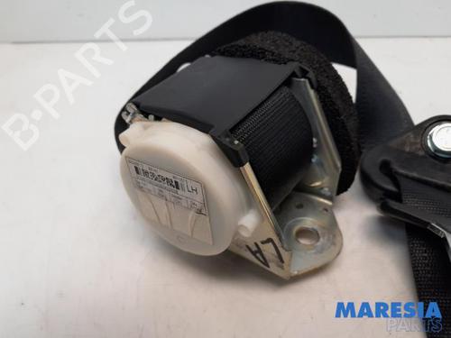 Rear left seatbelt FIAT 500 (312_) 1.2 (312AXA1A) | BP31407880I29