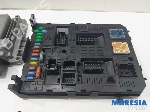 Engine control unit (ECU) CITROËN C5 III (RD_) 1.6 THP 155 (RD5FV8, RD5FNA) | BP31416866M57