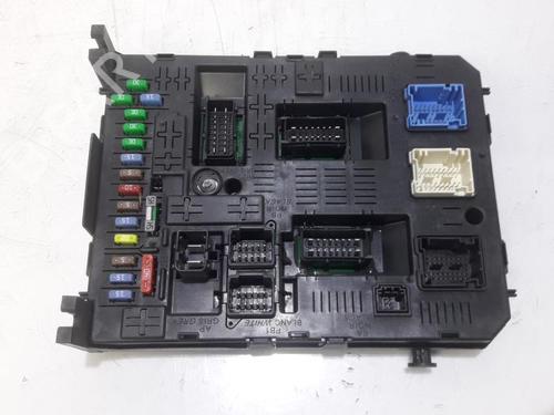 Engine control unit (ECU) CITROËN C5 III Break (RW_) 1.6 HDi 110 | BP31438802M57