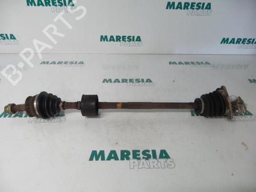 Used Right front driveshaft FIAT SEICENTO / 600 (187_) 1.1 (187AXB, 187AXB1A, 187AXC1A02) (54 hp) 31460142