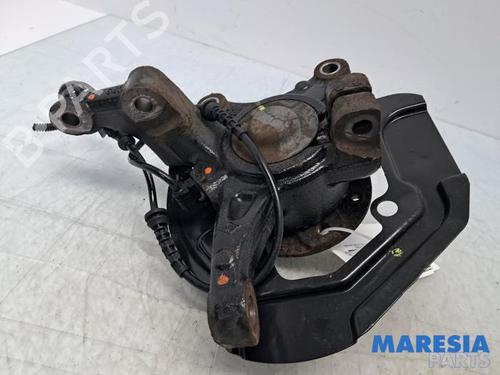 Right front steering knuckle RENAULT TWINGO III (BCM_, BCA_) 1.0 SCe 70 | BP32783799M26 - Image 4