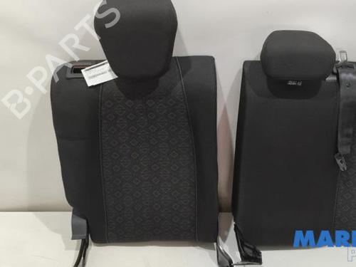 Sæde Bagtil OPEL MOKKA 1.2 (76) | BP33889271C17  - Image 7