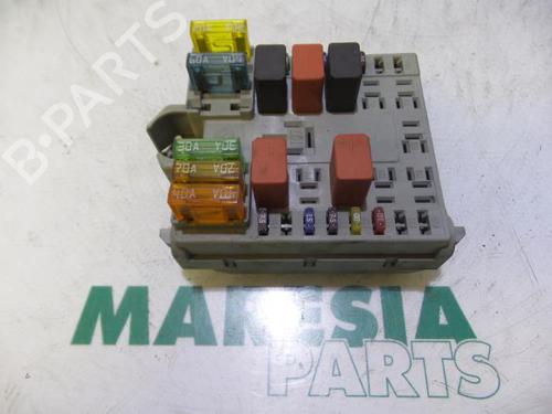 Used Fuse box FIAT PUNTO (188_) 1.2 60 (188.030, .050, .130, .150, .230, .250) (60 hp) 31423214