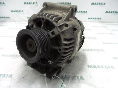 Used Alternator RENAULT MEGANE I Cabriolet (EA0/1_) 1.4 16V (EA0D, EA1H, EA0W, EA10) (95 hp) 31386398