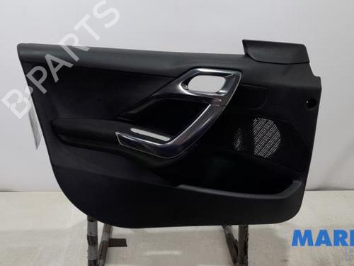 Forreste venstre beklædning PEUGEOT 2008 I (CU_) 1.2 VTi (82 hp) 31498624