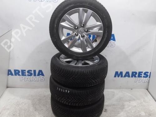 Used Rim Rim PEUGEOT 308 II (LB_, LP_, LW_, LH_, L3_) 1.2 VTi 72 (82 hp) 31420016 31420016