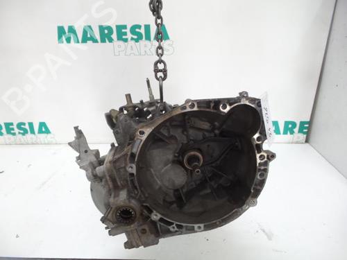 Used Gearbox PEUGEOT 307 CC (3B) 2.0 HDi 135 (136 hp) 31486341