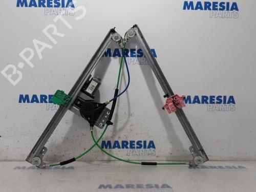 Rudehejsemekanisme Højre foran FIAT SCUDO Van (270_, 272_) 2.0 D Multijet (120 hp) 31393411