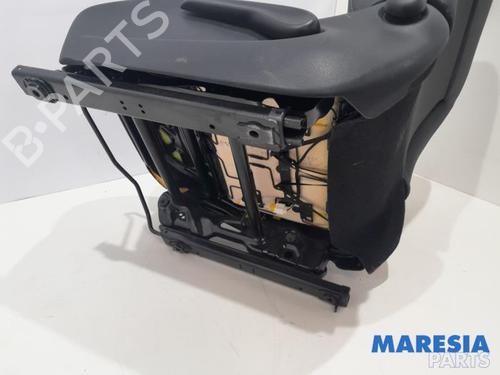 Left front seat CITROËN C3 II (SC_) 1.0 VTi 68 | BP31501707C15  - Image 6