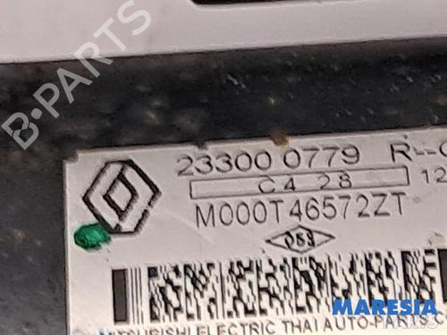 Starter RENAULT CAPTUR I (J5_, H5_) 1.2 TCe 120 | BP31524086M8