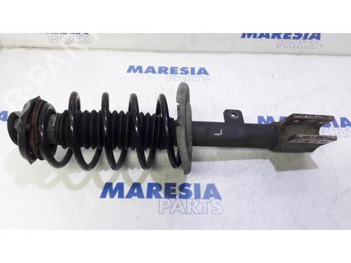 Used Left front shock absorber PEUGEOT 308 I (4A_, 4C_) 1.6 HDi (109 hp) 31459998