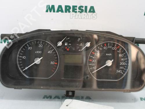 Used Instrument cluster RENAULT LAGUNA II (BG0/1_) 1.9 dCi (BG08, BG0G) (120 hp) 31522432