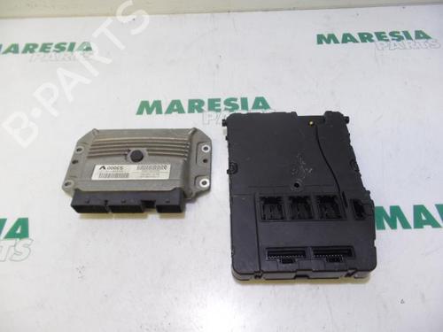 Used Engine control unit (ECU) Engine control unit (ECU) RENAULT SCÉNIC II (JM0/1_) 1.6 (JM0C, JM0J, JM1B) (113 hp) 31524662 31524662