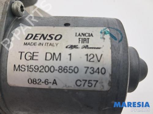 Front wiper motor FIAT 500 (312_) 0.9 (312AXN1A) | BP32746175M29 - Image 5