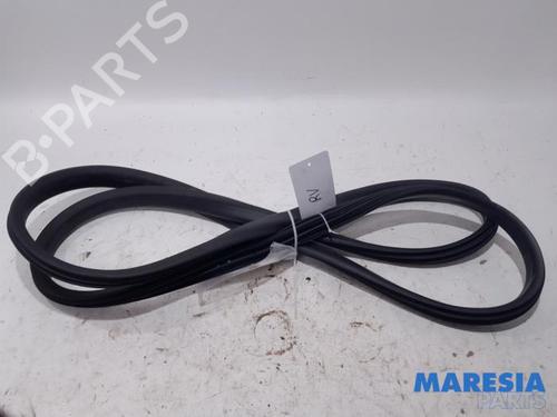 Used Rubber door seal RENAULT CLIO IV (BH_) 0.9 TCe 90 (BHNF, BHMA, BHMH, BHJK, BHJR) (90 hp) 31390536