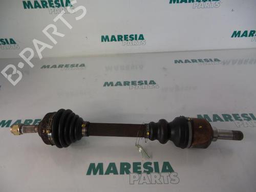 left-front-driveshaft-peugeot-206-hatchback-2ac-1998-1999-2000-2001-2002-2003-2004-2005-2006-2007-2008-2009-2010-2011-2012-31509729 main image