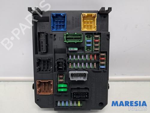 Engine control unit (ECU) CITROËN C4 Picasso II 1.6 THP 155 | BP31474849M57