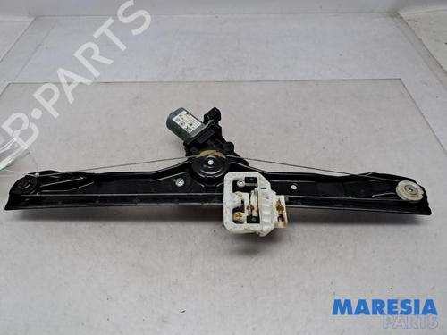 Front right window mechanism FIAT PANDA (312_, 319_) 0.9 (312PXG1A) | BP31444566C23