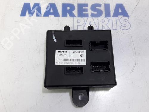 Used Control unit RENAULT CLIO IV (BH_) 1.5 dCi 90 (90 hp) 31498970
