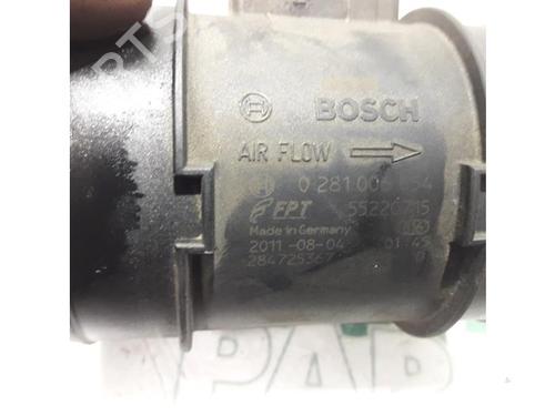 Mass air flow sensor FIAT PUNTO EVO (199_) 1.3 D Multijet | BP31494580M95