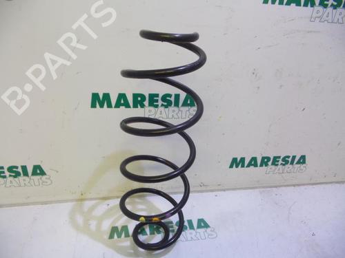 Støddæmperfjeder PEUGEOT 308 II (LB_, LP_, LW_, LH_, L3_) 1.6 BlueHDi 120 (120 hp) 31475661