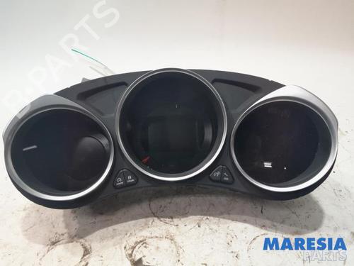 Used Instrument cluster CITROËN DS4 (NX_) 1.6 VTi 120 (120 hp) 31489557