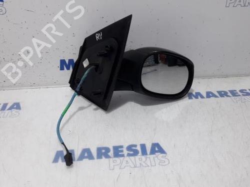 Used Right mirror CITROËN C2 (JM_) 1.4 HDi (68 hp) 31493449