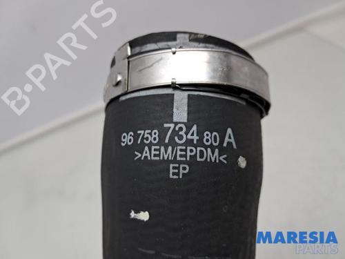 Udstødningssystem CITROËN C4 Picasso II 1.6 THP 155 | BP31477822M121