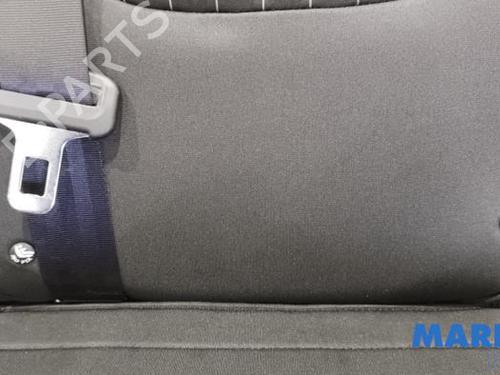 Rear seat RENAULT CAPTUR I (J5_, H5_) 1.3 TCe 150 (J5NK, J5JS) | BP33832656C17  - Image 6