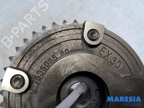 Pulley CITROËN BERLINGO MULTISPACE (B9) 1.6 VTi 120 | BP33296352M122 - Image 5