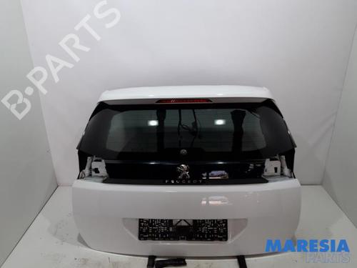 Used Tailgate PEUGEOT 5008 II (MC_, MJ_, MR_, M4_) 1.2 THP (MRHNYH, MRHNYW, MRHNSJ, MRHNSU, MRHNSM) (131 hp) 31399617