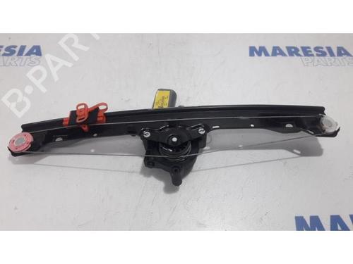 Front right window mechanism FIAT PUNTO EVO (199_) 1.3 D Multijet | BP31409187C23