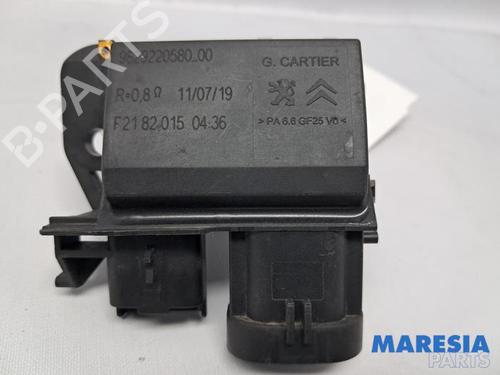 Sonda eletrónica PEUGEOT 308 II (LB_, LP_, LW_, LH_, L3_) 1.2 THP 110 (110 hp) 31408263