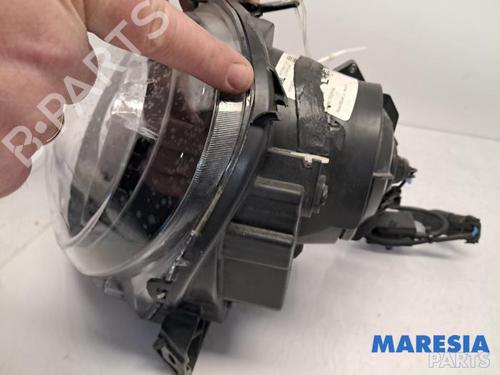 Left headlight ABARTH 500C / 595C / 695C 1.4 (312.AXF11, 312.AXF1A) | BP31445069C28