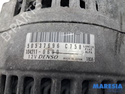 Alternator ALFA ROMEO GIULIA (952_) 2.0 (952ABA25B) | BP36985560M7 - Image 5