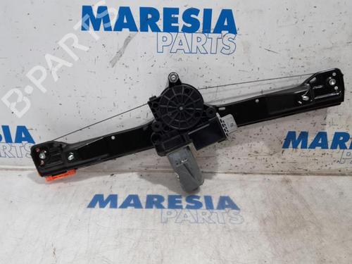 Front right window mechanism FIAT PUNTO (199_) 0.9 | BP31521219C23