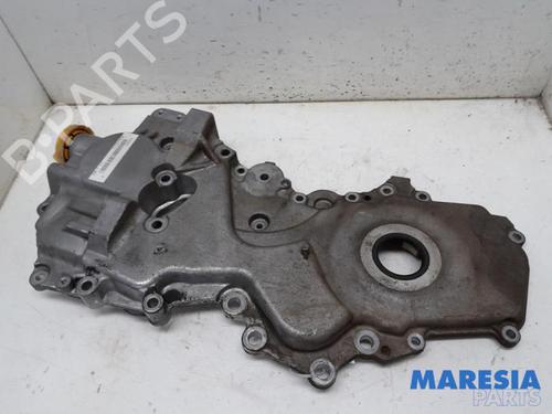 Timing cover RENAULT SCÉNIC III (JZ0/1_) 2.0 16V (JZ0G, JZ0P, JZ1E, JZ1P) | BP31482825M123