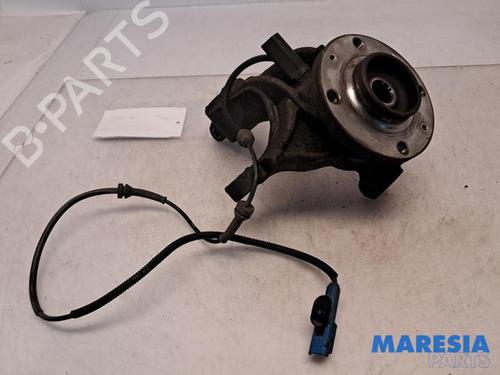 Used Right front steering knuckle CITROËN C3 II (SC_) 1.2 VTi 82 (82 hp) 31406201